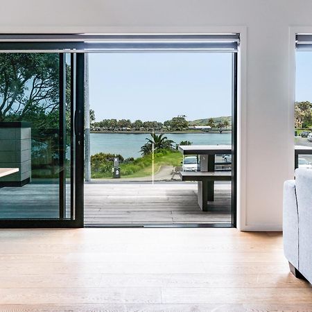 Okiwi Landing Appartement Raglan Buitenkant foto