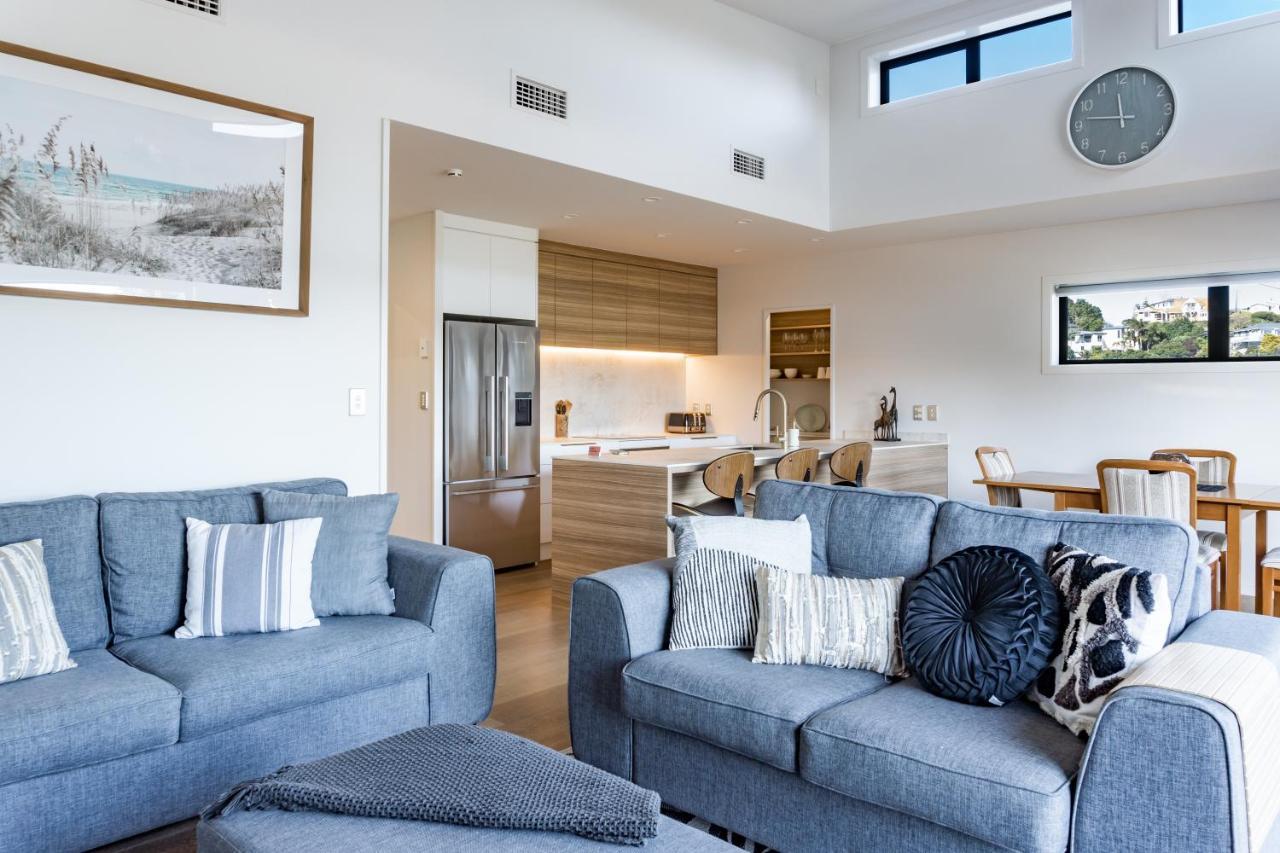 Okiwi Landing Appartement Raglan Buitenkant foto