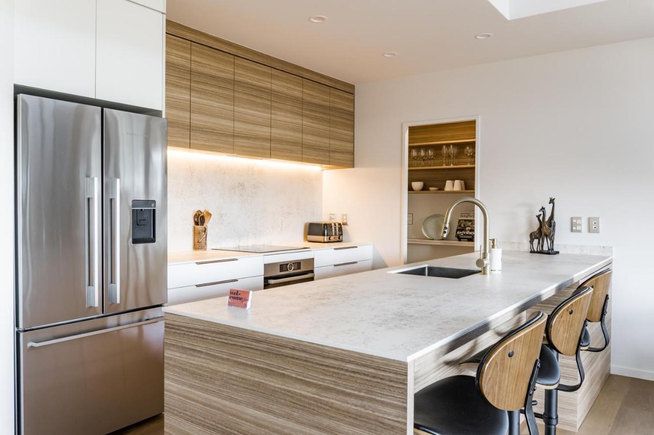 Okiwi Landing Appartement Raglan Buitenkant foto