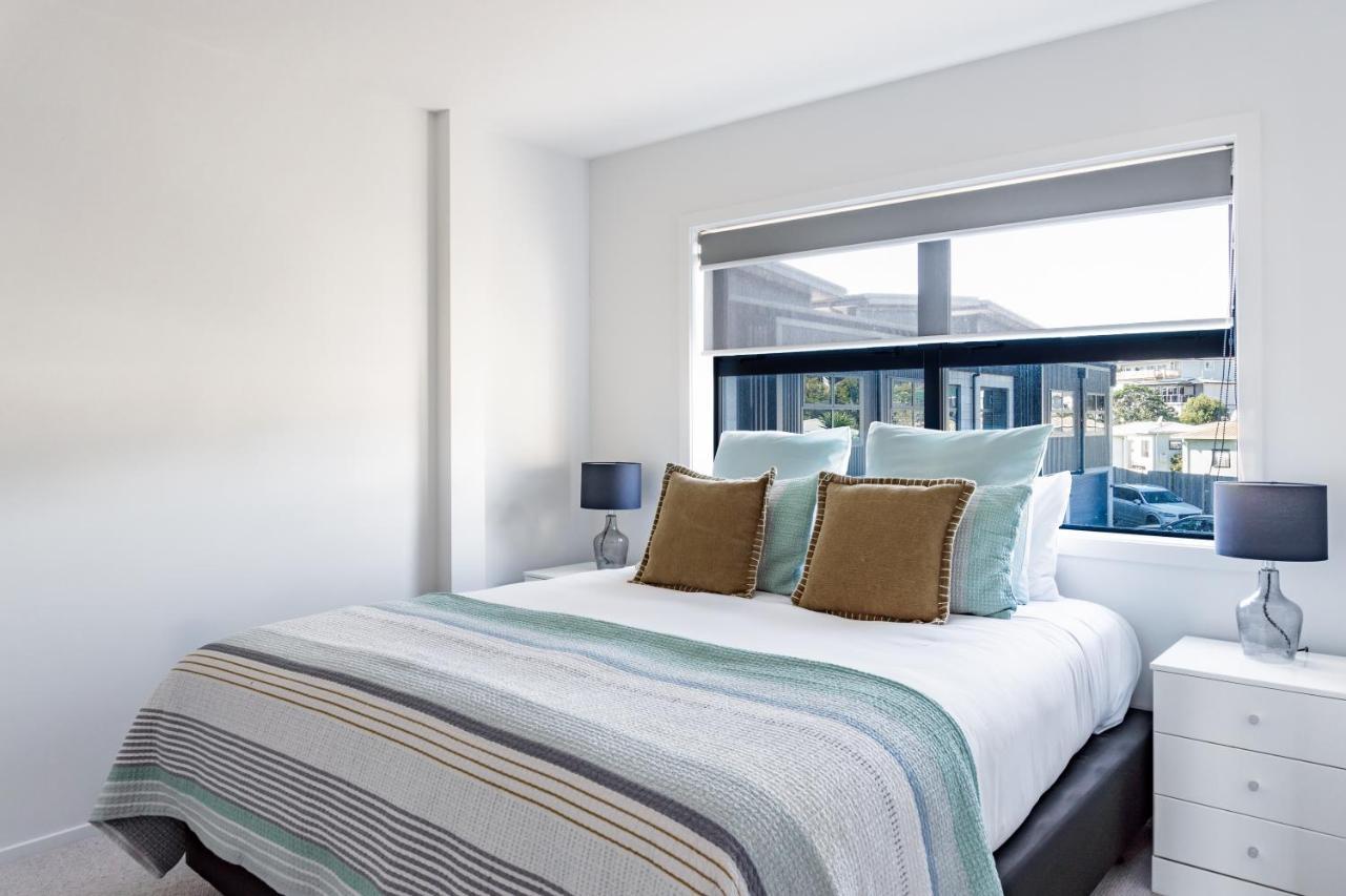 Okiwi Landing Appartement Raglan Buitenkant foto