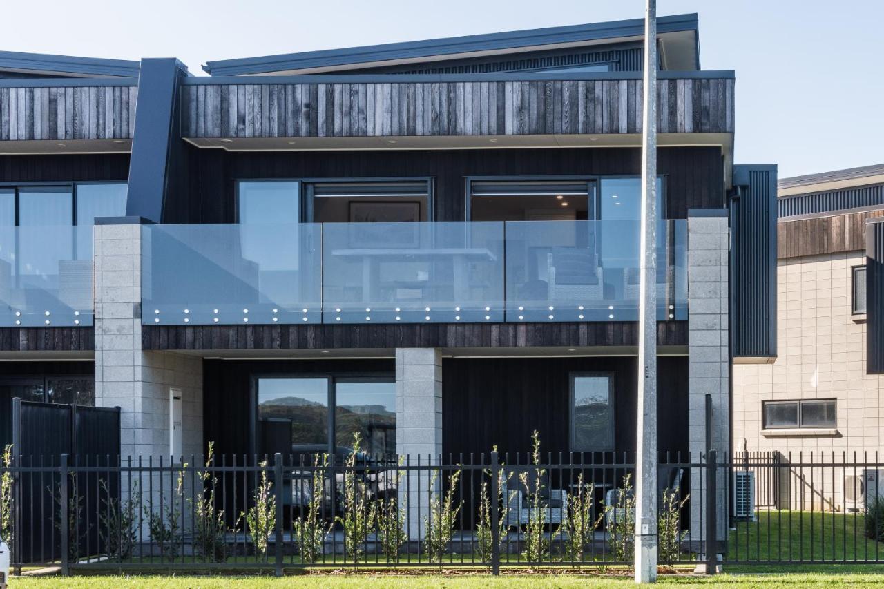 Okiwi Landing Appartement Raglan Buitenkant foto